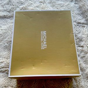 Michael Kors 7.5 black booties